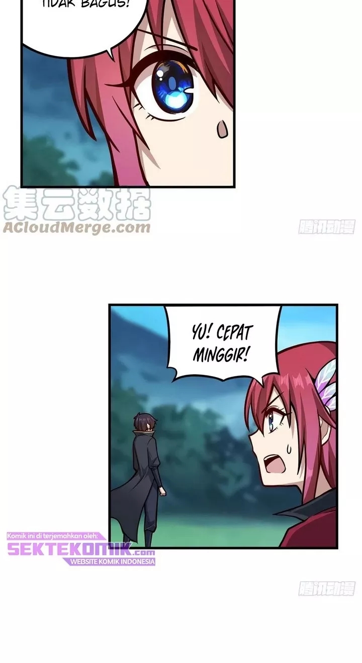 Wuxian Shitu Yu Shier Zhan Ji (Infinite Apostles and Twelve War Girls) Chapter 221 Gambar 22